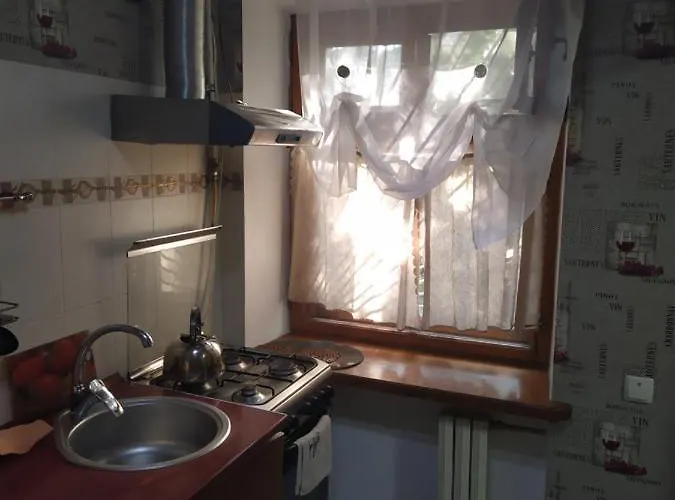 Апартаменты Observatornyi *